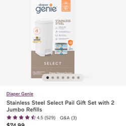 Diaper genie Brand new In Box 