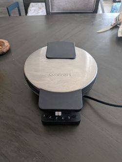 Cuisinart Waffle Maker