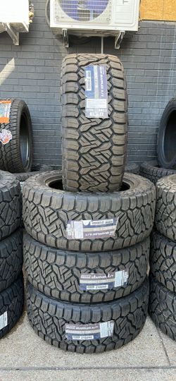 NITTO GRAPPLER TIRES $40 DOWN