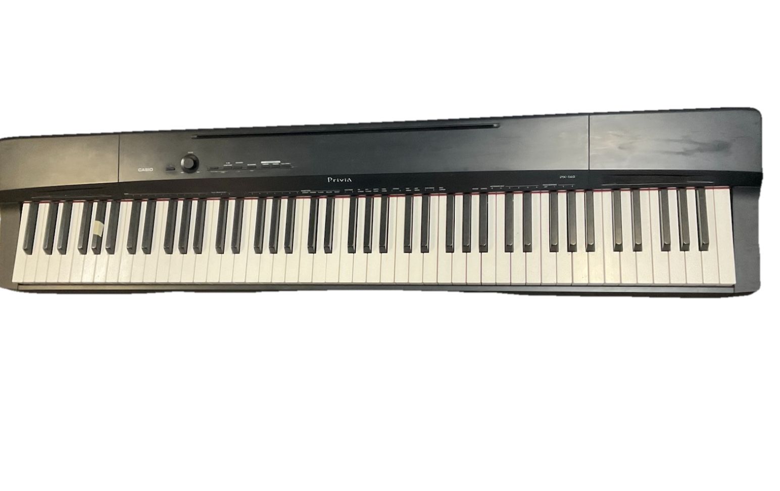 Casio Privia Keyboard