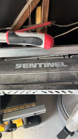 Sentinel Tile Saw