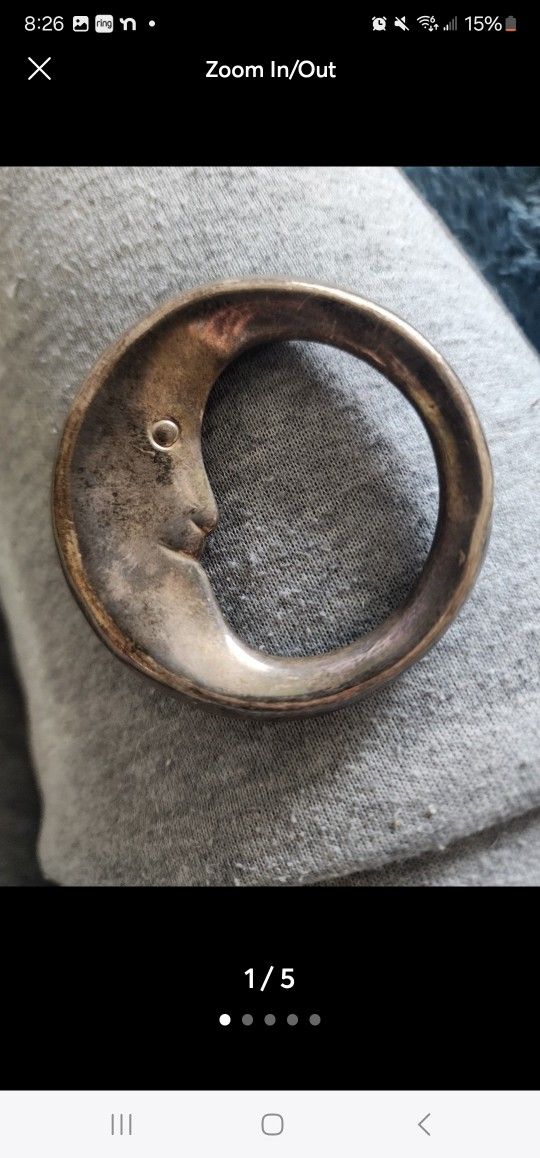 Vintage Tiffany And Co. Baby Rattle OR Teether