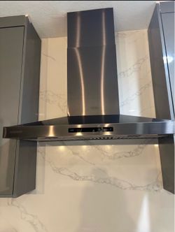 Stove hood