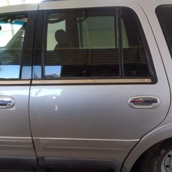 1999 Lincoln Navigator