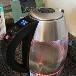 Electric Kettle 