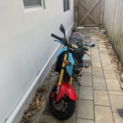 2020 Honda Grom