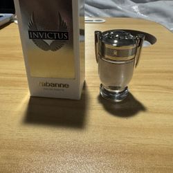 Paco Rabanne Invictus EDT 5ml Dabber (M)