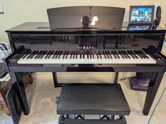 Yamaha Electronic Piano