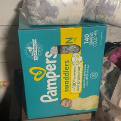 Diapers 