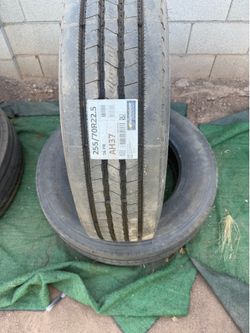 255/70r22.5 Hankook