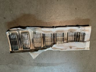 New Grille Jeep Grand Cherokee 96-98 $40