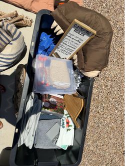 Camper/camping Gear