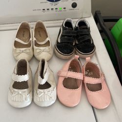 Random Baby Girl Shoes 