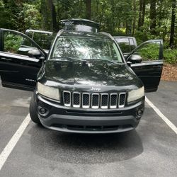 2014 Jeep Compass