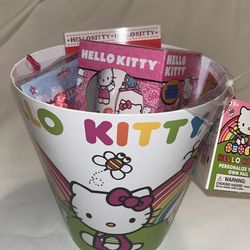 Hello Kitty Easter Basket! $8