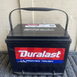 Chevy Truck Car Battery Size 75  $80 With Your Old Battery 