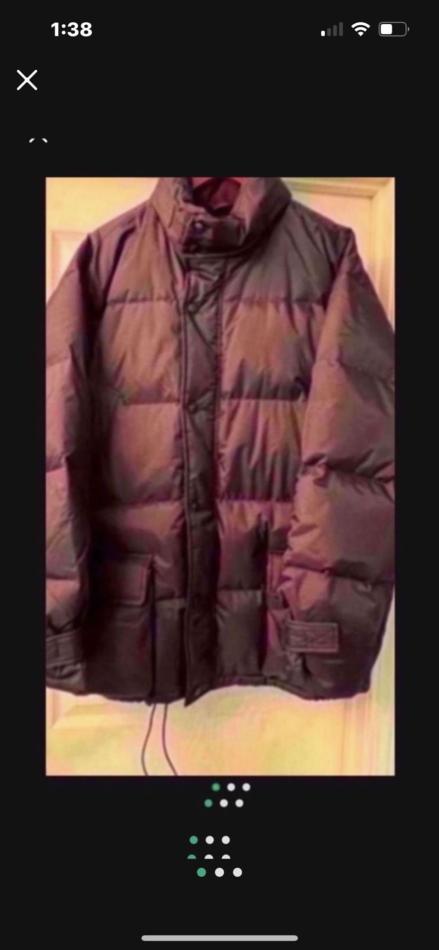 Old Navy Puffer Jacket