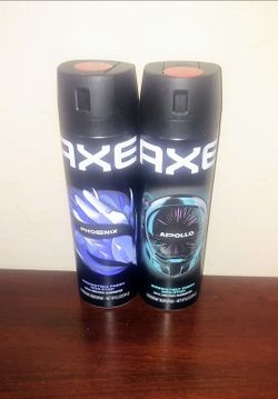 AXE Body Spray 2-Pack Phoenix & Apollo