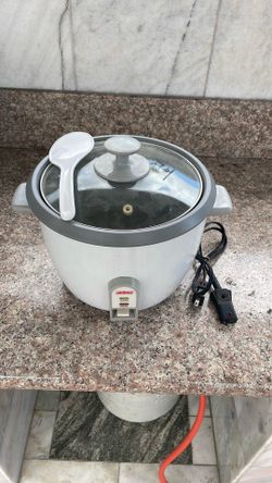Aroma rice cooker
