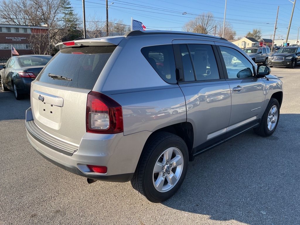 2015 JEEP COMPASS