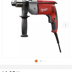 Milwaukee Hammer Drill 