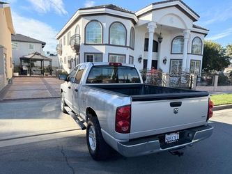 2007 Dodge Ram 1500 Quad Cab
