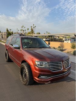 2015 Lincoln Navigator