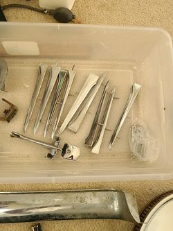 1960s Corvette Parts