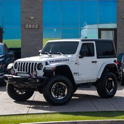 2020 Jeep Wrangler