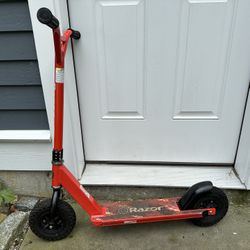 Razor Off-Road Scooter RDS