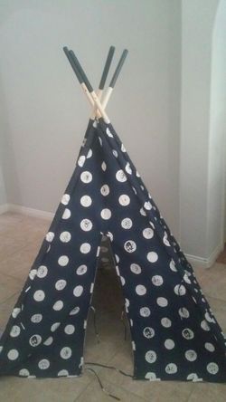 Child's Tepee