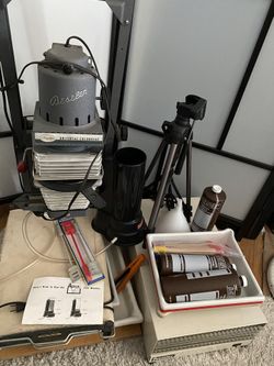 Photography equipment