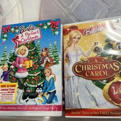 Barbie DVD