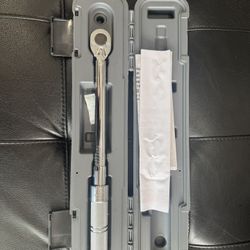 Torque Wrench (new)