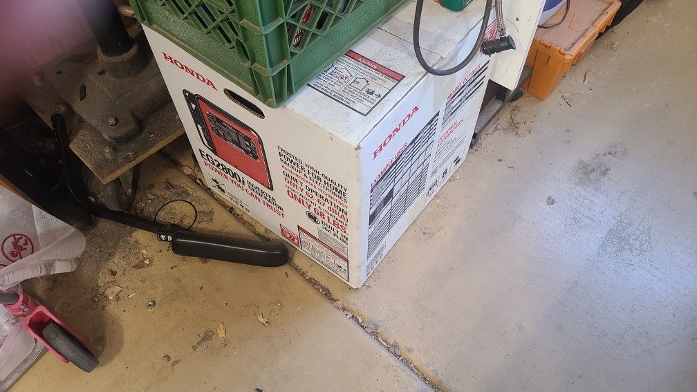 EG2800i Honda Inverter