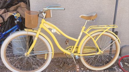 Bicicleta