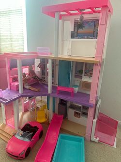 Barbie Dream house