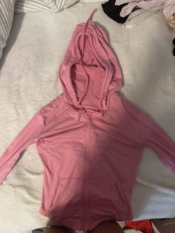 Shein Pink Sweater