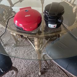 Breakfast Sand which Maker And Quesadilla Maker 