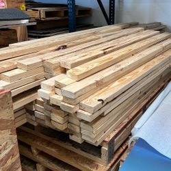 2X4 Wood