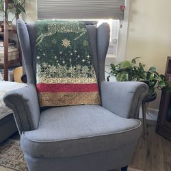 Wingback Chair