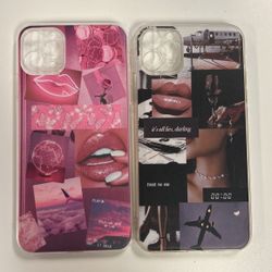 2 iPhone 11 Pro Max Cases 