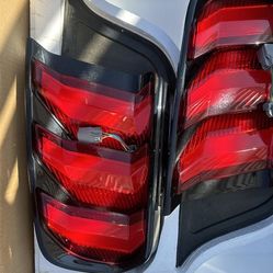 Mustang taillights