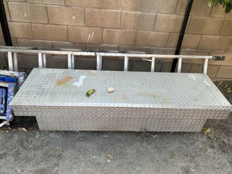 Tool box, normal use 