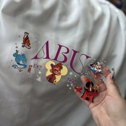 Abu Wrap
