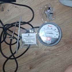 differential pressure gauge