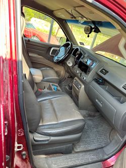 2006 Honda Ridgeline