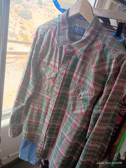 Vintage Pendleton Epic Shirt | Large | 100% Wool