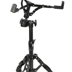 Mapex S800EB Armory Series Snare Stand - Black Plated