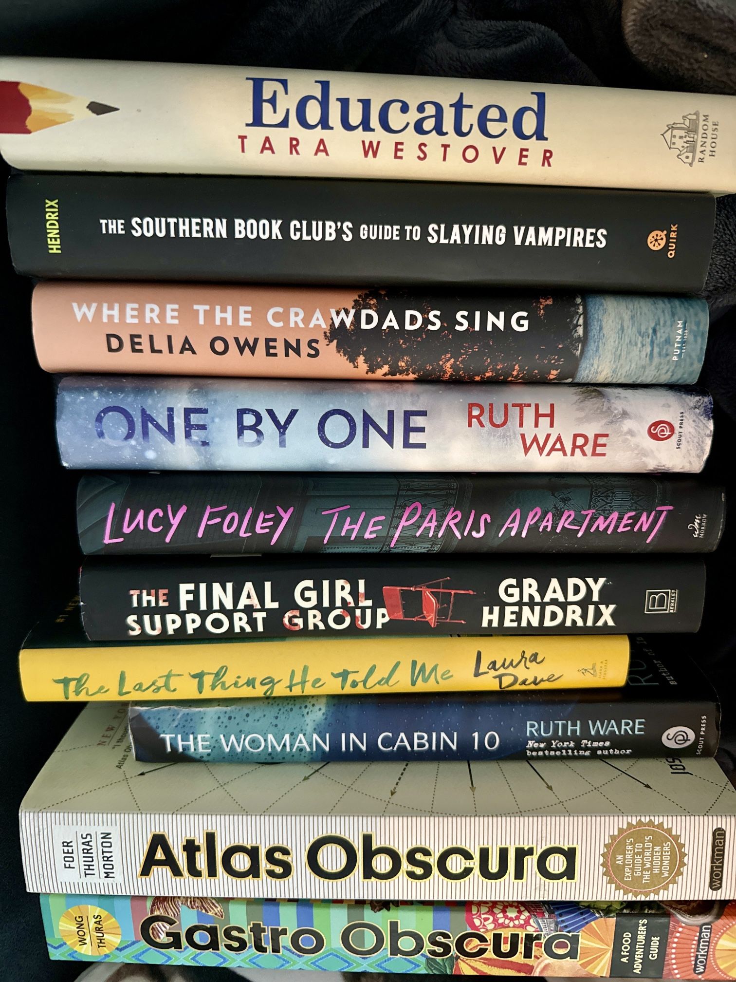 Books For sale (More In Profile)